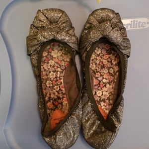 Rocket Dog Ballet Flats